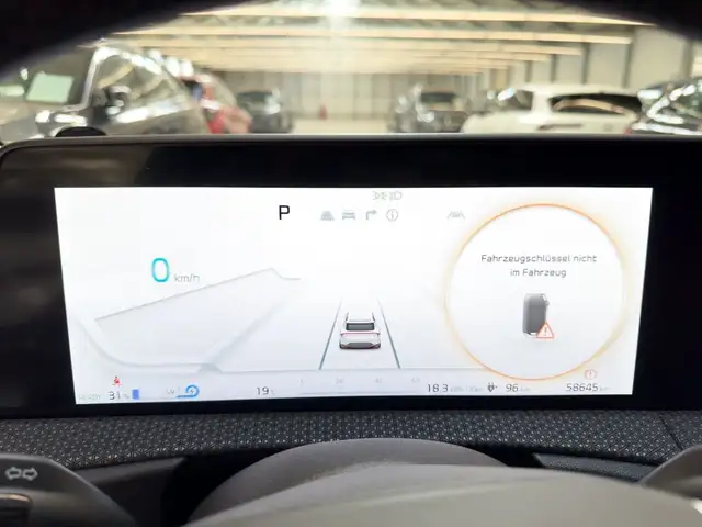 Kia Ev6 view 7