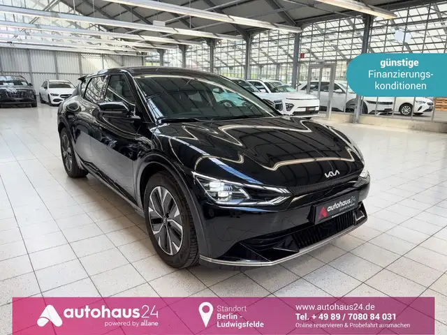 2023 Kia Ev6 in Black for sale