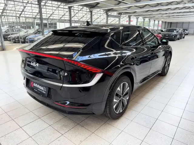 Kia Ev6 view 5