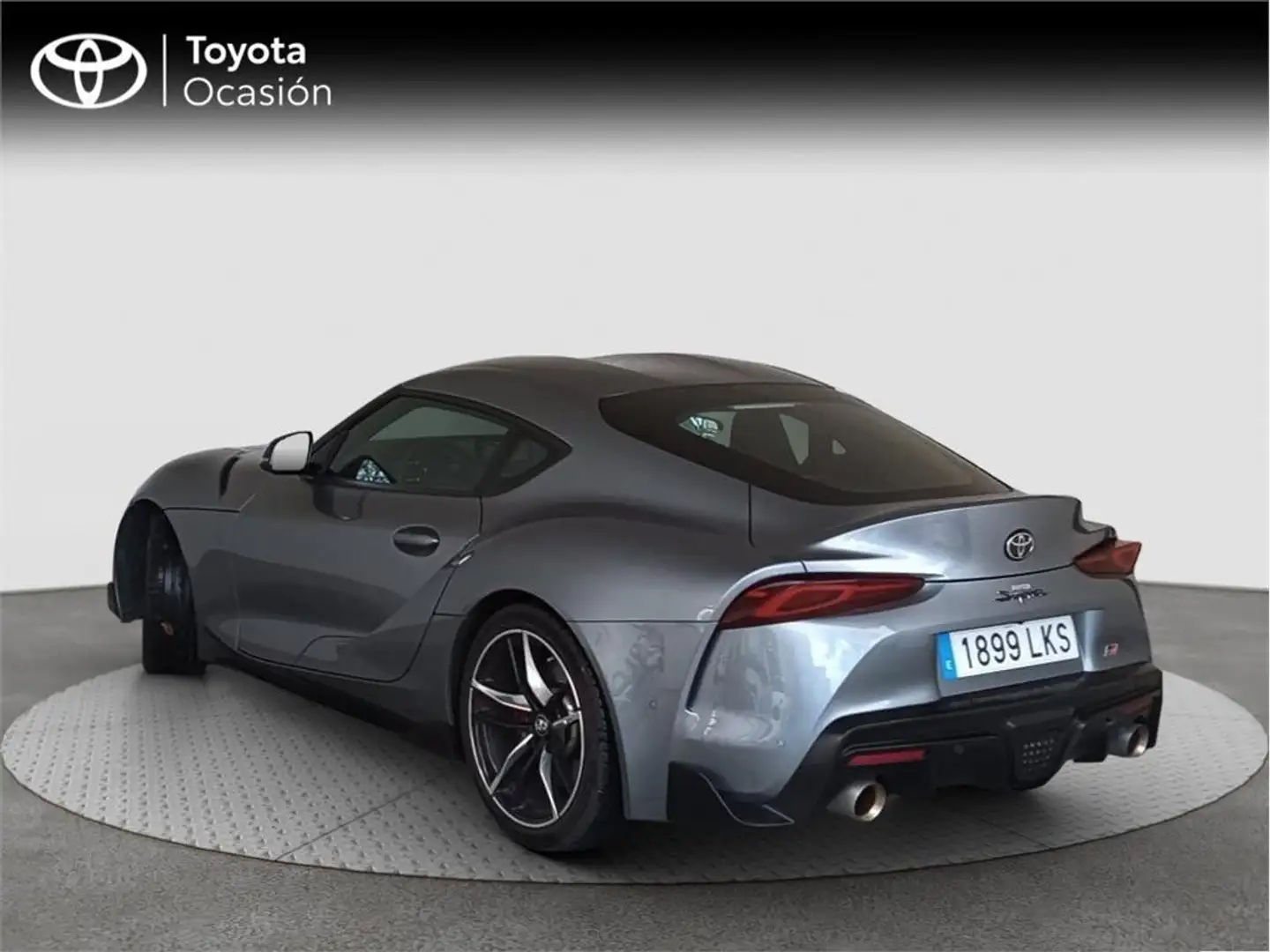 Toyota Supra Coupe LUXURY 3.0 L Turbo (340 CV) Automático 8v - 2