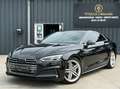 Audi A5 40 TDI 190ch 3X S line tronic 7 Schwarz - thumbnail 1