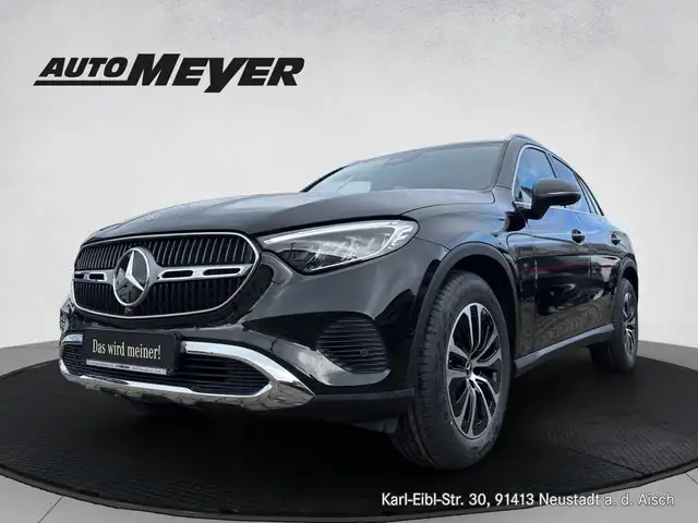 Mercedes-Benz GLC 220 d 4M AVANTGARDE EDITION+AHK+DISTR+360°++