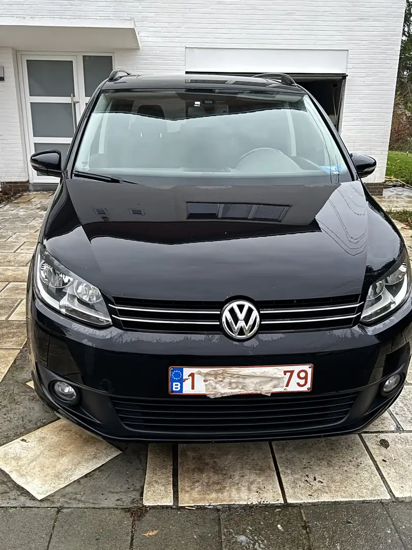 Volkswagen Touran 1.6 CR TDi Highline - 1