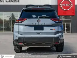Nissan Rogue 2026
