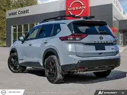 Nissan Rogue 2026