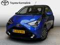 Toyota Aygo 1.0 VVT-i x-clusive Blauw - thumbnail 1