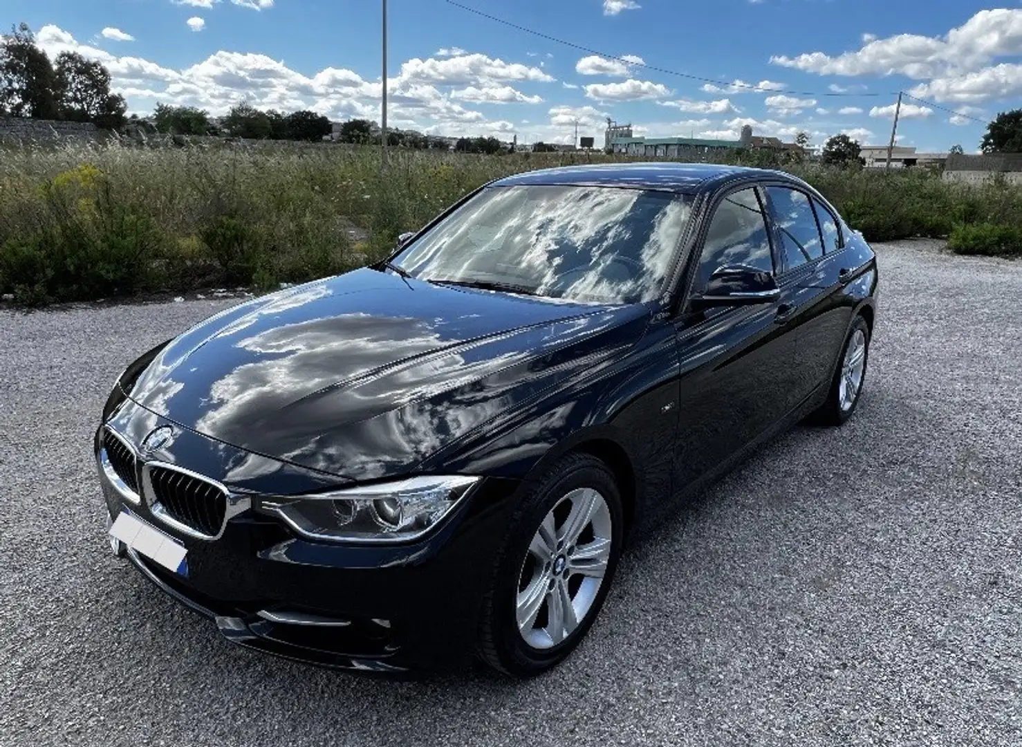 BMW 318 Sport - 1