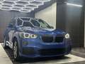 BMW X1 X1 2.0 d   °°°. M PACK *** Blauw - thumbnail 2