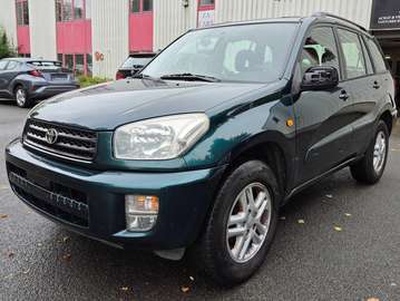 1.8i VVT-i 16v 4x2 VX