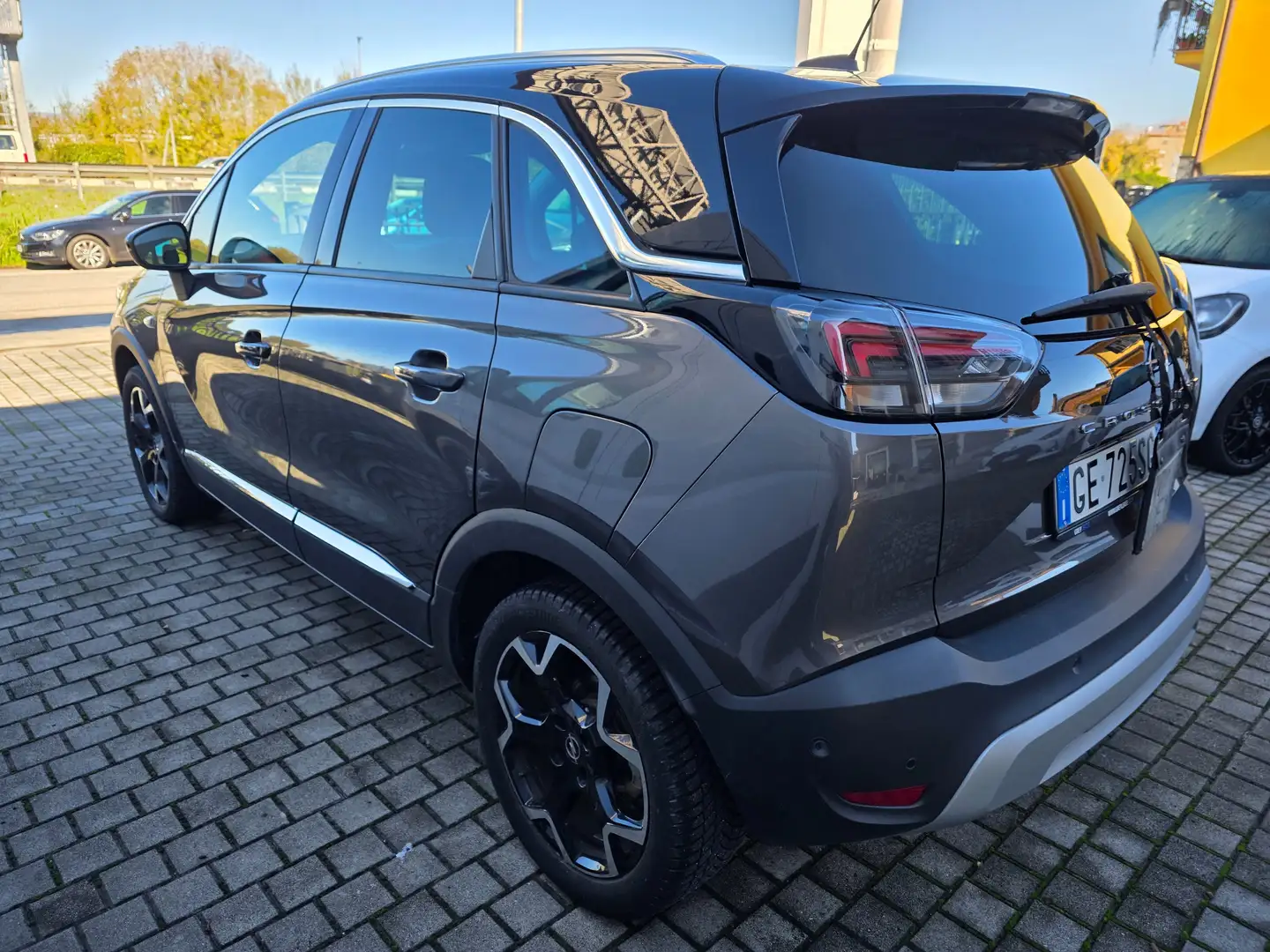 Opel Crossland X Crossland 2021 1.2 Ultimate s Grau - 2