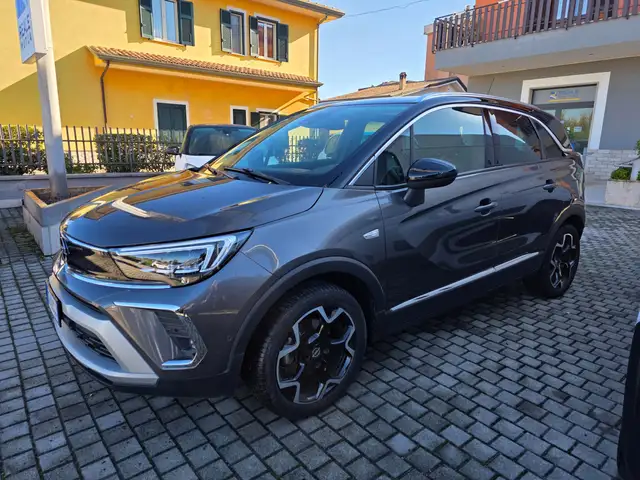 Opel Crossland X Crossland 2021 1.2 Ultimate s