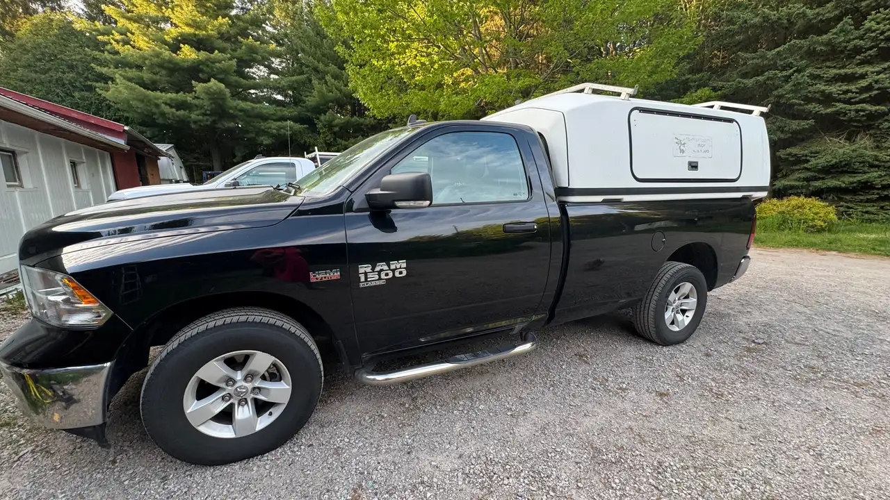 2023 RAM 1500