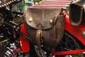 Harley-Davidson WL 750 Flathead Motorrad läuft 1a überholt -1942 Rot - thumbnail 23