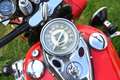 Harley-Davidson WL 750 Flathead Motorrad läuft 1a überholt -1942 Rot - thumbnail 12