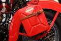 Harley-Davidson WL 750 Flathead Motorrad läuft 1a überholt -1942 Rot - thumbnail 16