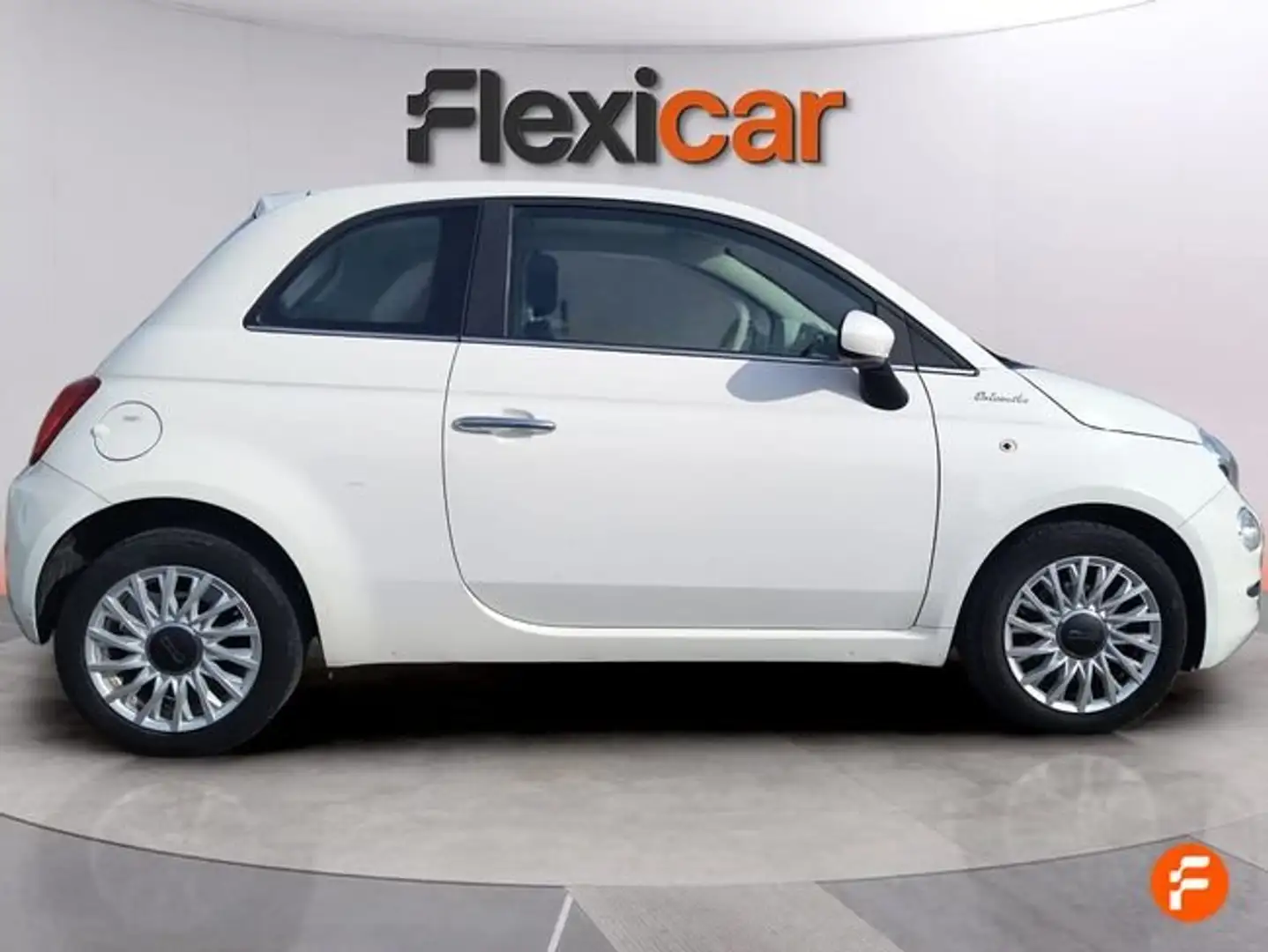Fiat 500 Dolcevita 1.0 Hybrid 51KW (70 CV) Blanco - 2