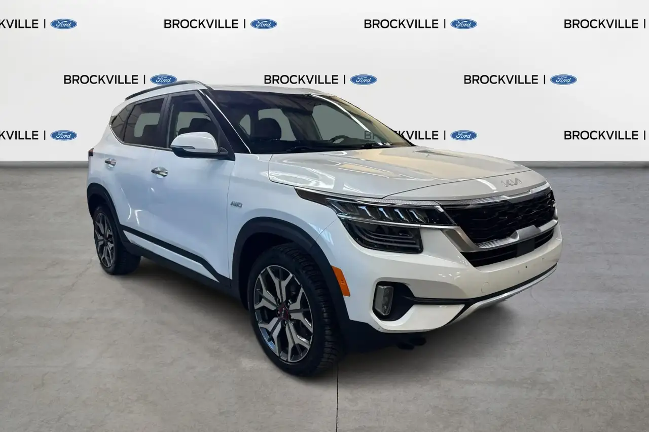 2023 Kia Seltos