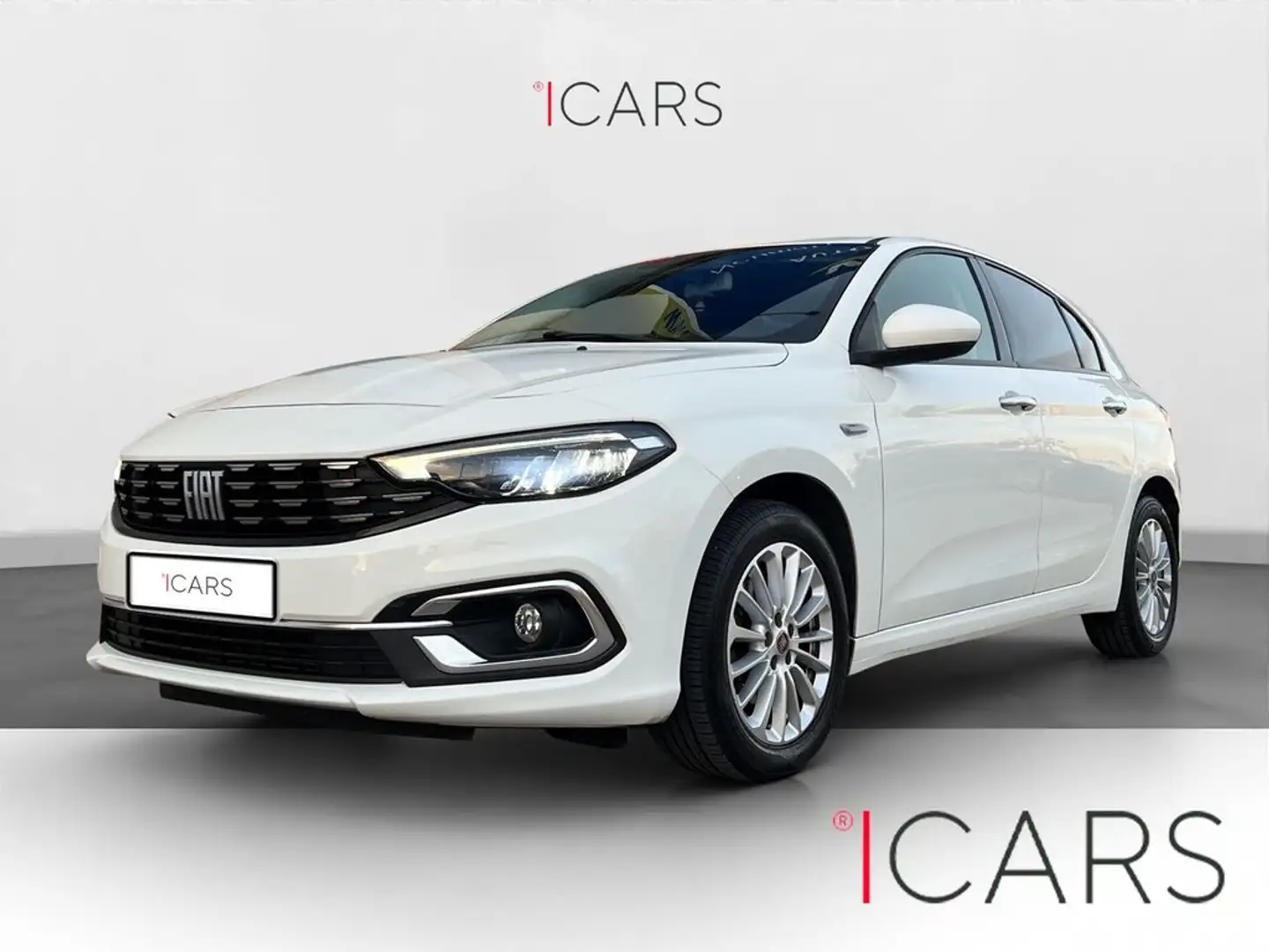 Fiat Tipo SW 1.6 Multijet Life 95KW Blanco - 1