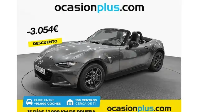 Mazda MX-5 1.5 Evolution Soft Top