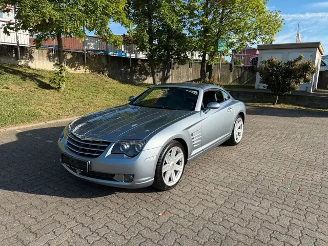 Chrysler Crossfire 3.2 V6 Carbon interior/Autom/Leder/PDC