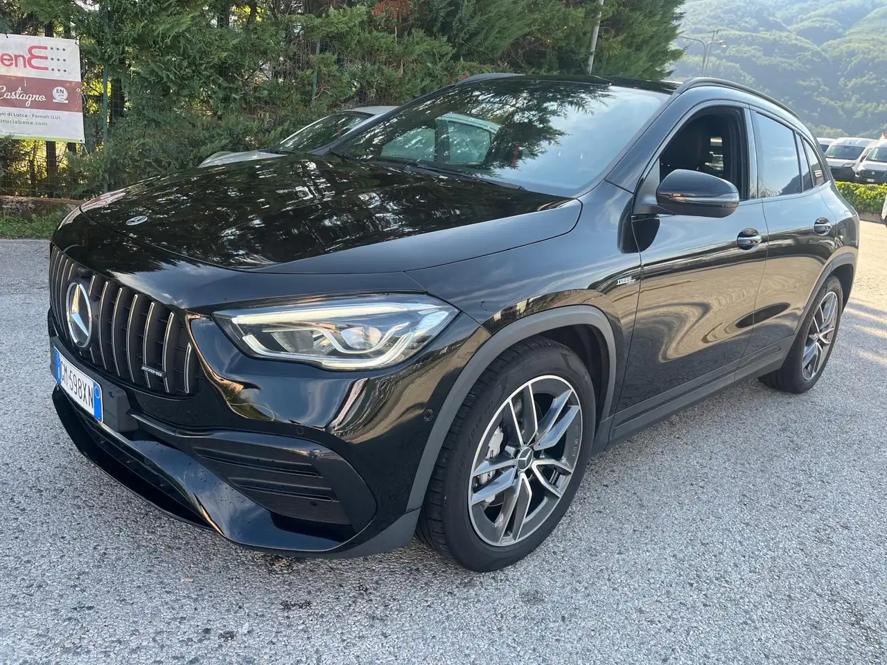 Mercedes-Benz GLA 35 AMG
