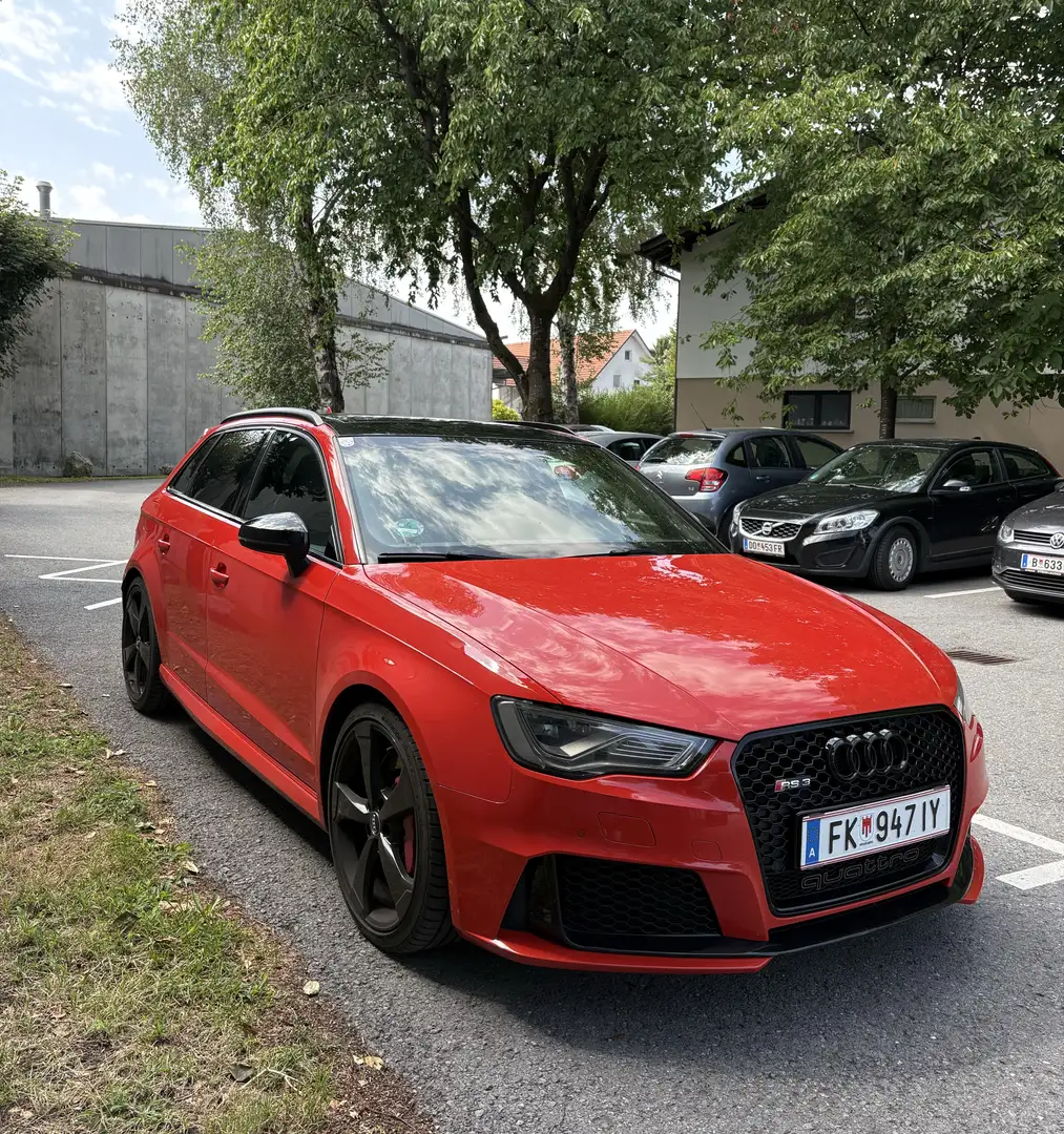 Audi RS3 SB 2,5 TFSI quattro S-tronic - 1