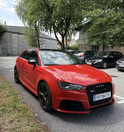 SB 2,5 TFSI quattro S-tronic