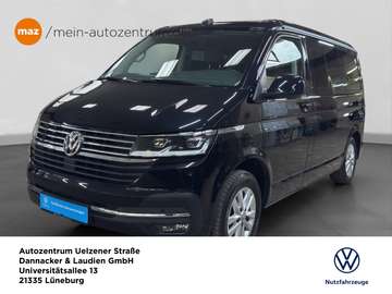 2.0 TDI Ocean Alu LED AHK Navi Tempomat Kamera Sta