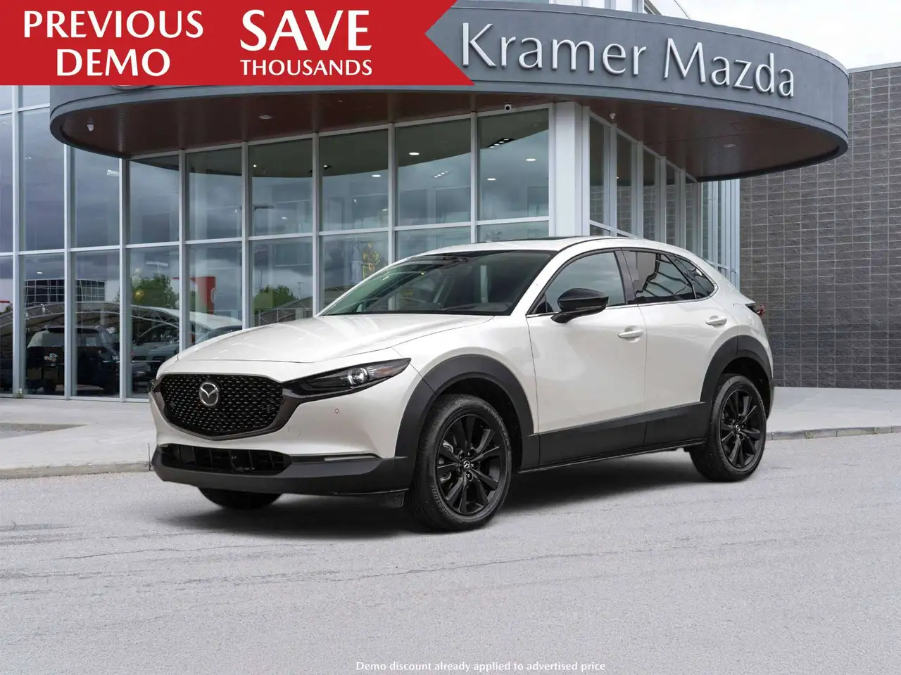 2025 Mazda CX-30