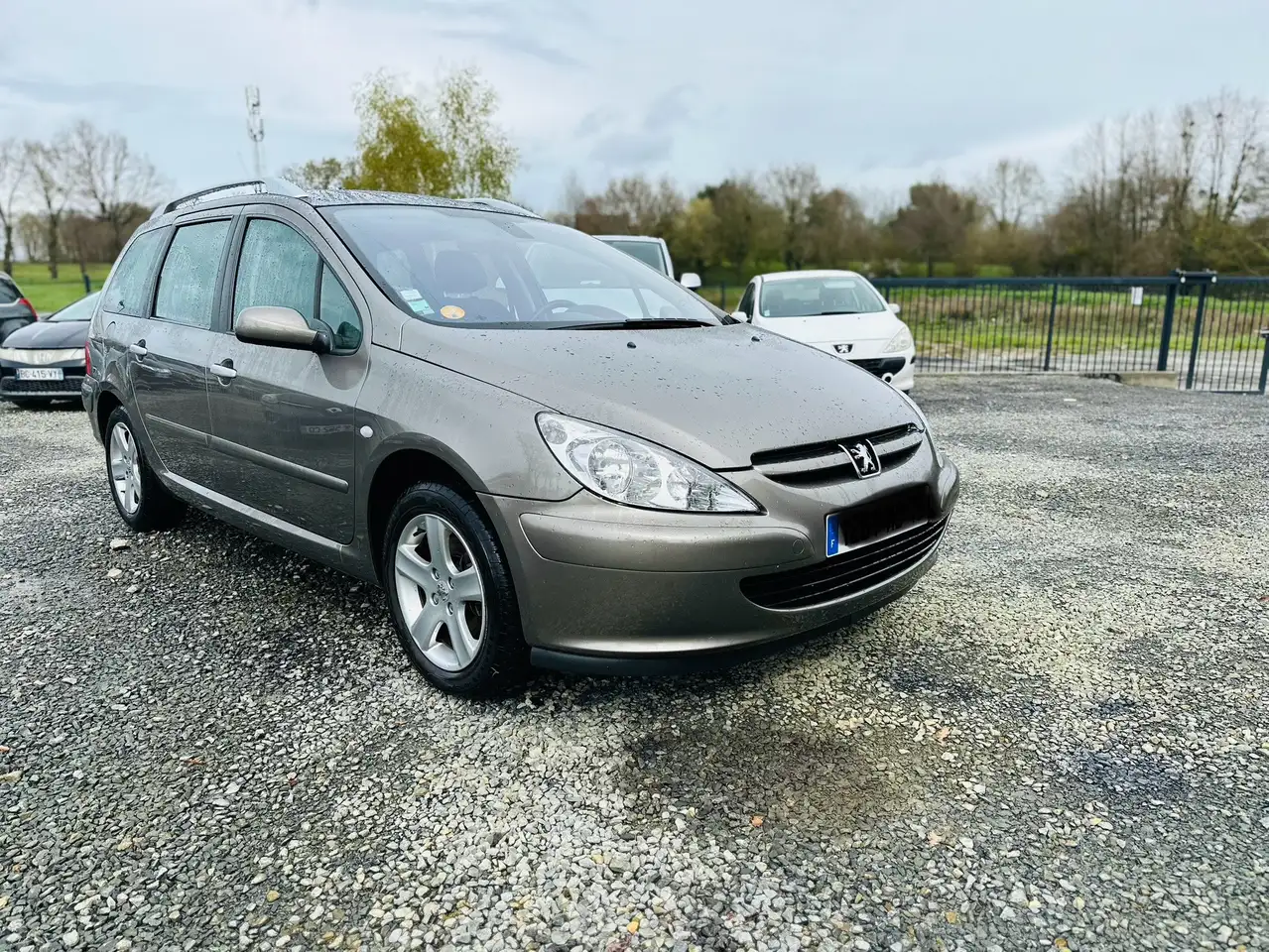 Peugeot 307 SW 2.0 16V Pack