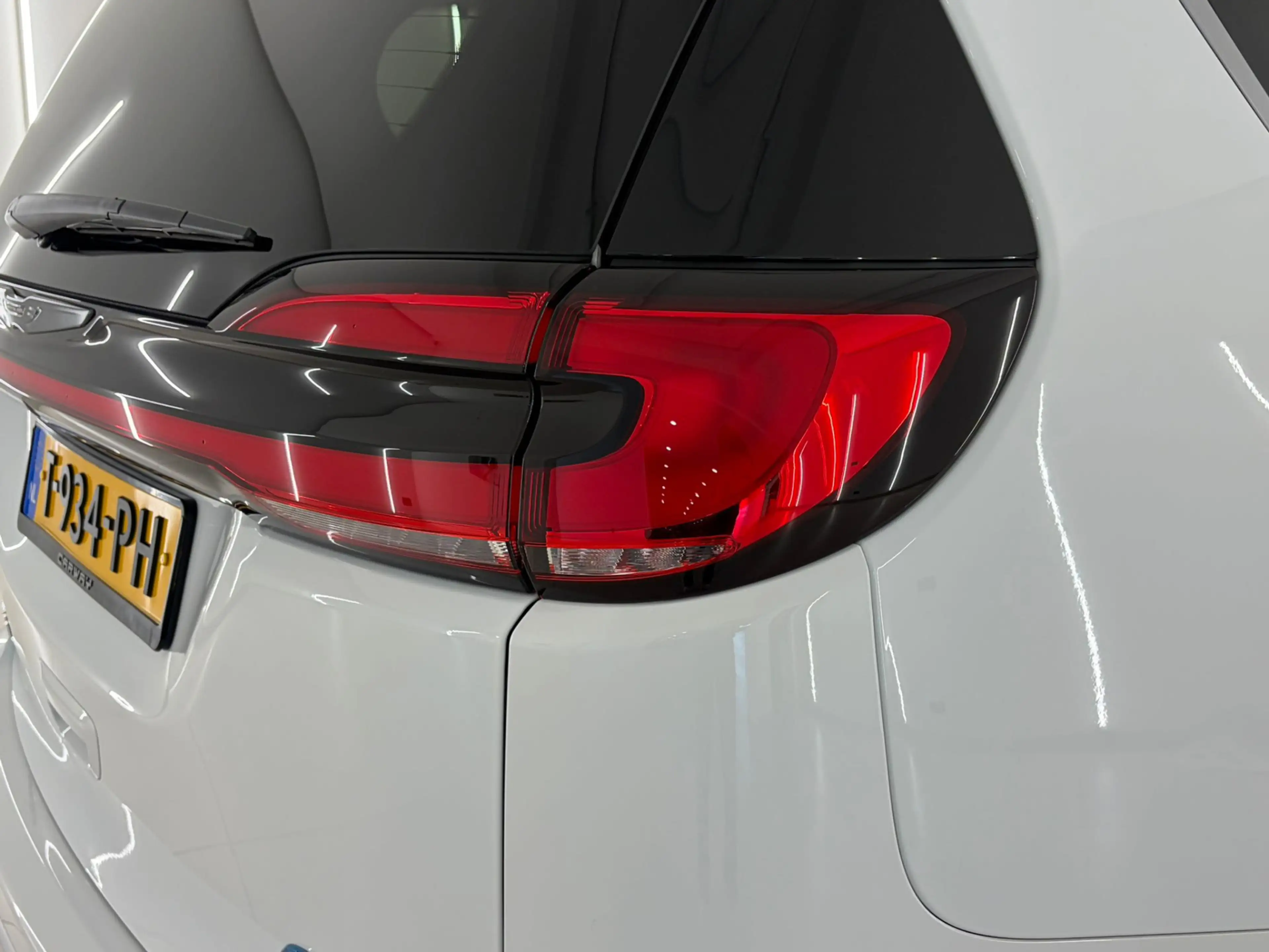 Chrysler Grand Voyager Pacifica 3.6 V6 Hybride Pinnacle — photo 7