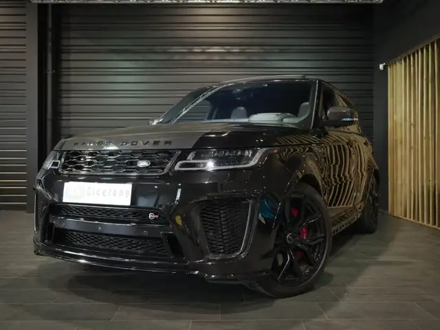 Land Rover Range Rover Sport SVR