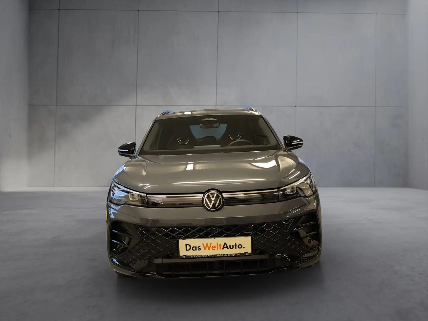 Volkswagen Tiguan R-Line eHybrid DSG 150 kW Grau - 2