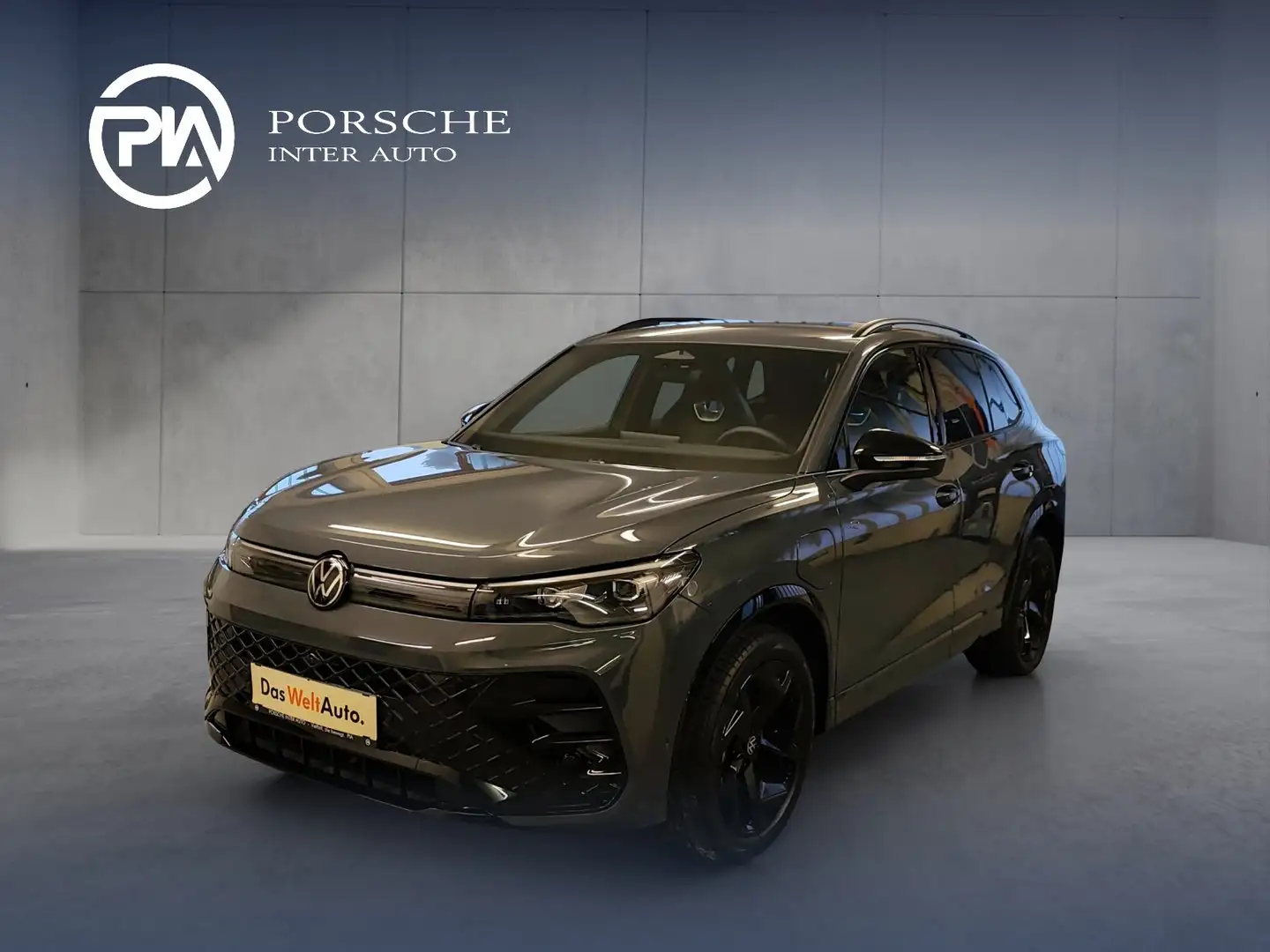 Volkswagen Tiguan R-Line eHybrid DSG 150 kW Grau - 1
