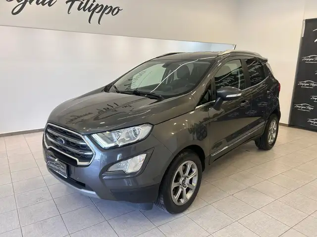 Ford EcoSport 1.5 Ecoblue 100 CV Start&Stop Titanium