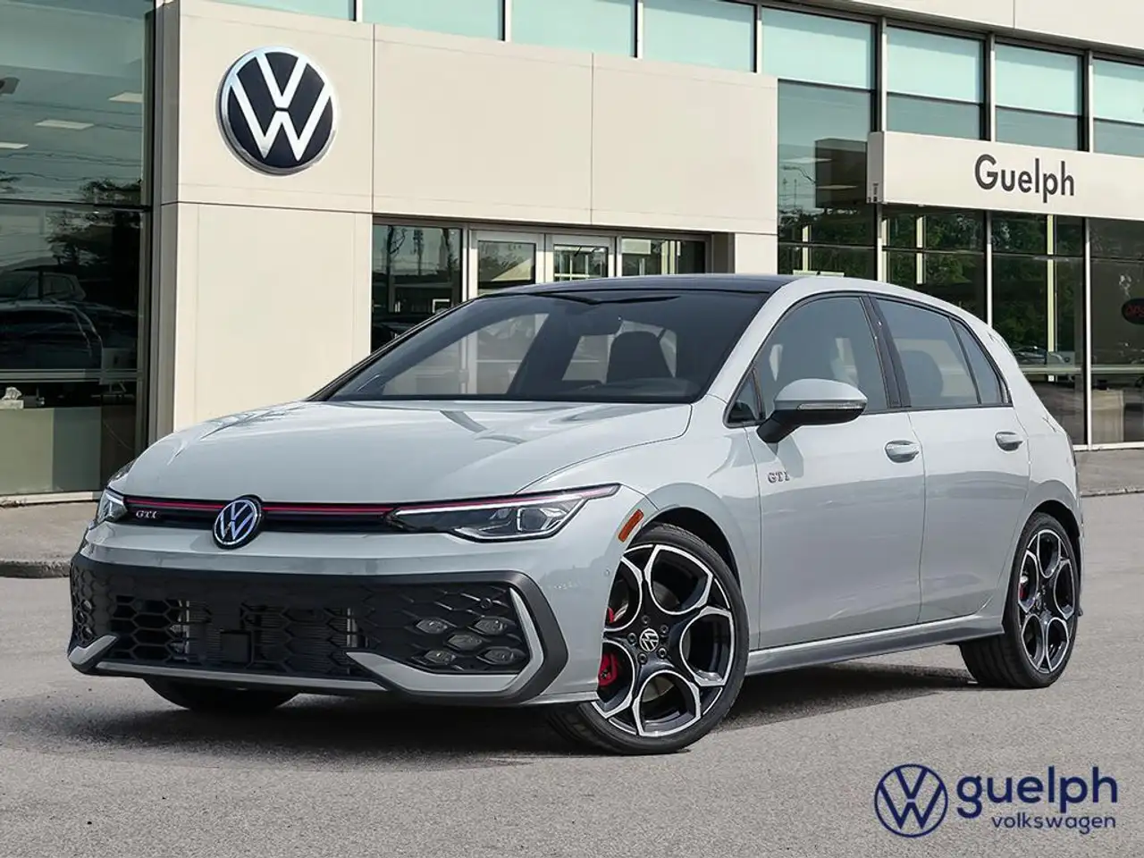 2026 Volkswagen Golf GTI