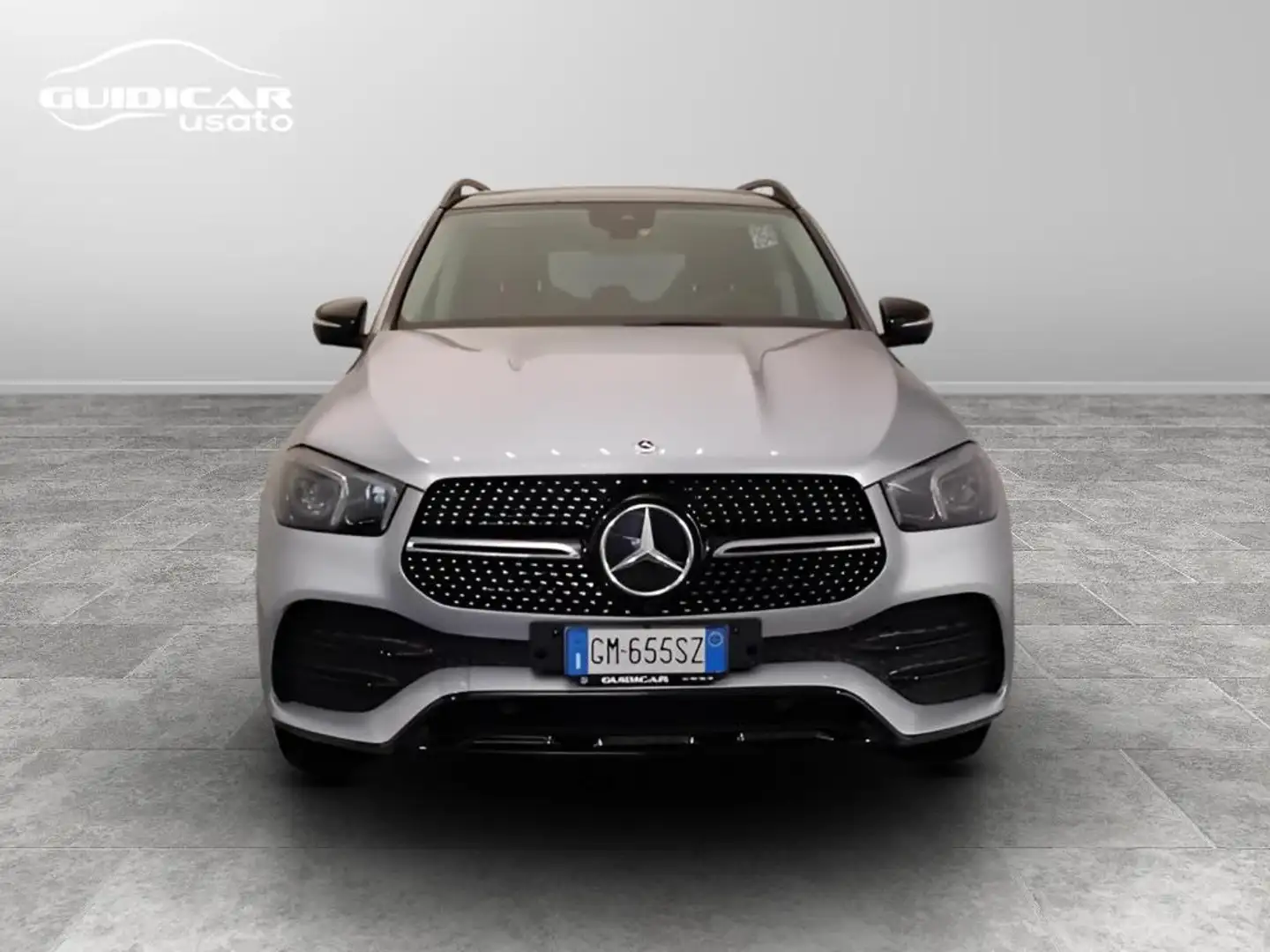 Mercedes-Benz GLE 350 de eq-power Premium 4matic auto Noir - 2