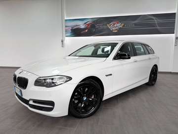 Serie 5 F11 Touring 520d Touring Business 190cv auto