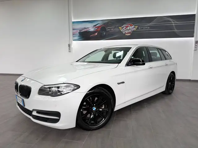 BMW 520 Serie 5 F11 Touring 520d Touring Business 190cv auto