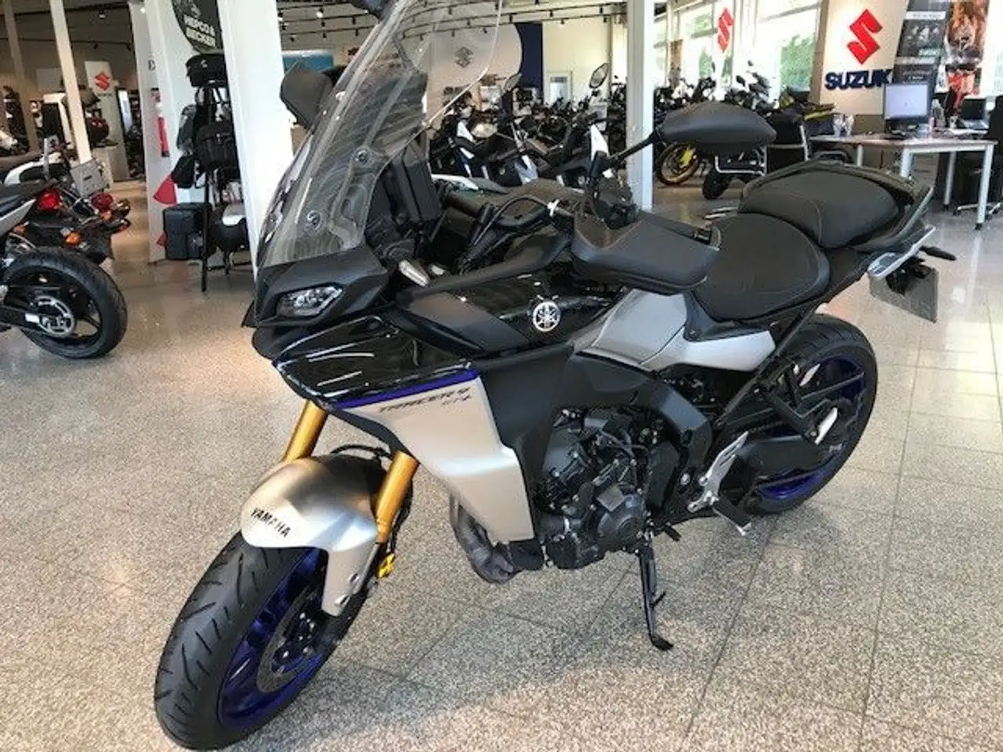 Yamaha Tracer 9 GT 2024 *1.Hand/ABS/Tempomat - 2