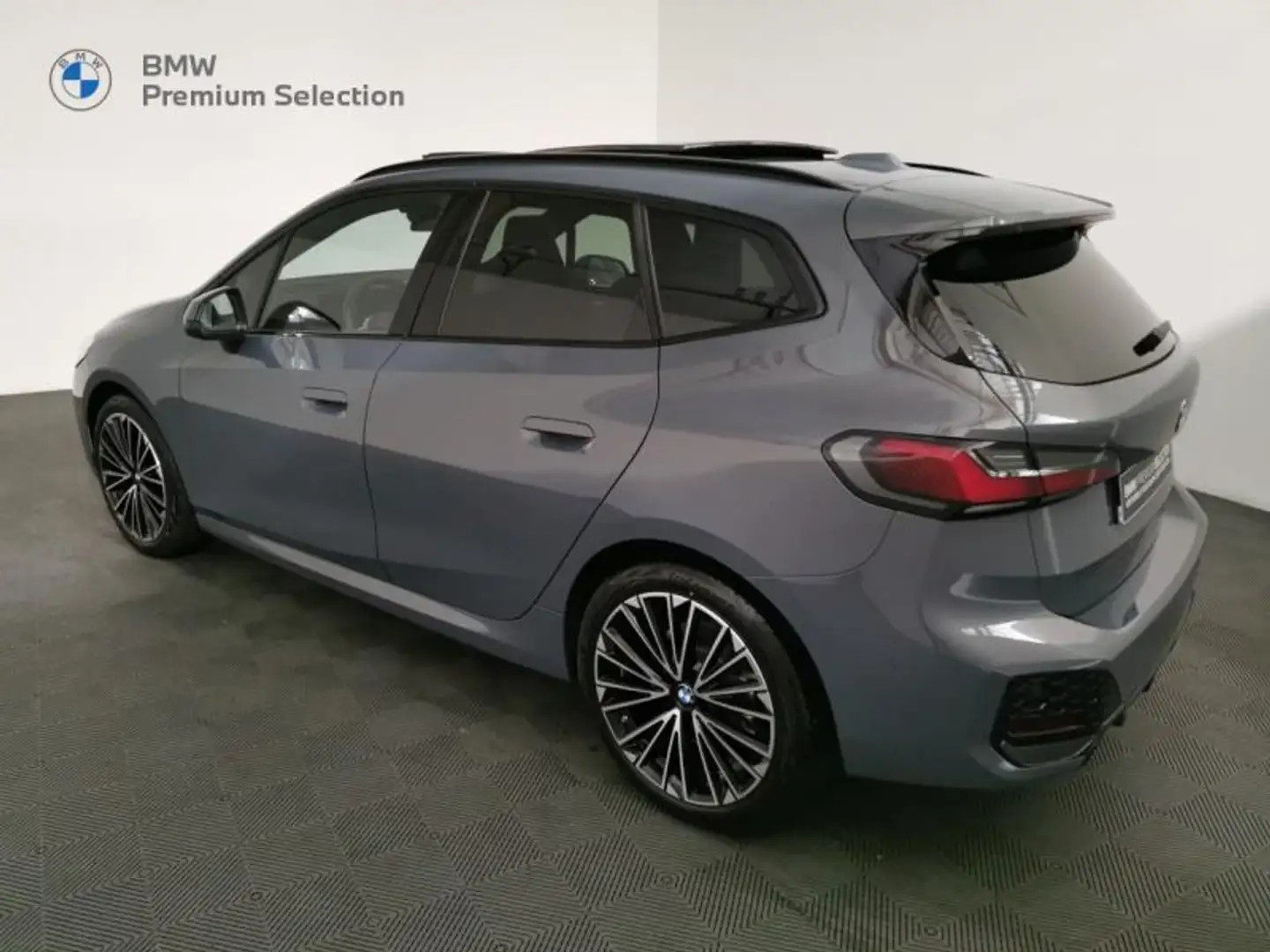 BMW 218 218i 136ch M Sport DKG7 Gris - 2