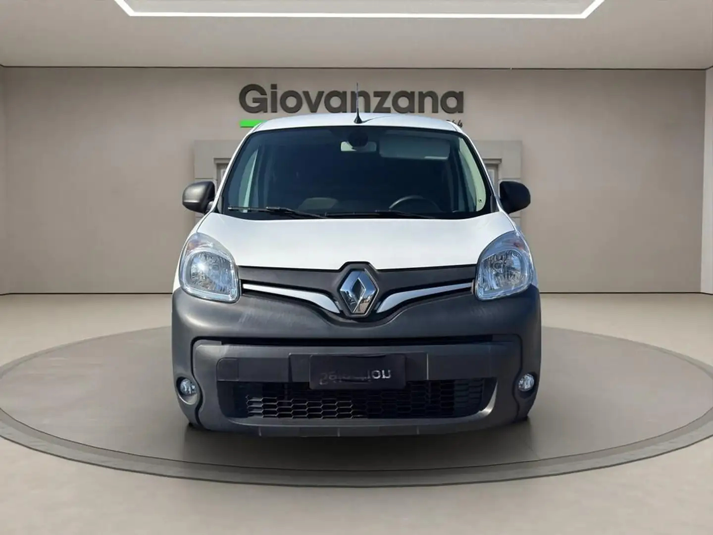 Renault Kangoo KANGOO EXPRESS Maxi Blue dCi 95 ICE Weiß - 2