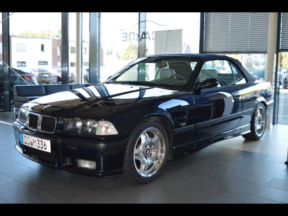 Second hand Bmw M3 3.2
