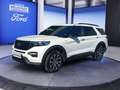 Ford Explorer EcoBoost Plug-in Hybrid ST-LINE *AHK* Wit - thumbnail 1