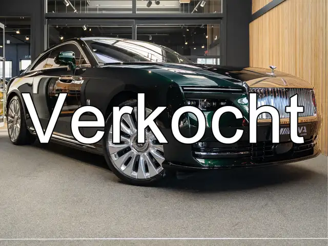 Rolls-Royce Spectre Full Electric Star Light Roof & Doors AWD 102 kWh