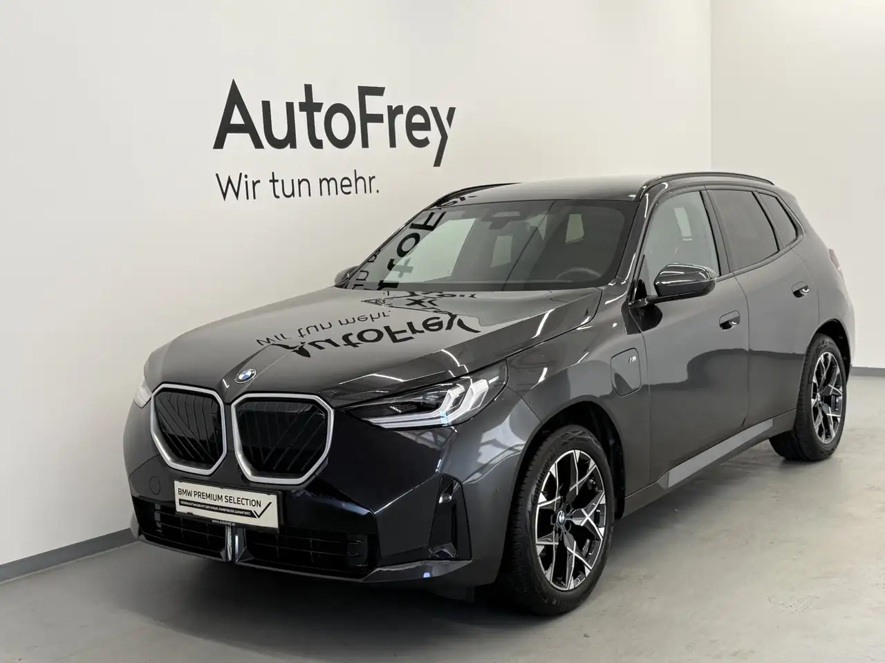 BMW X3 30e xDrive