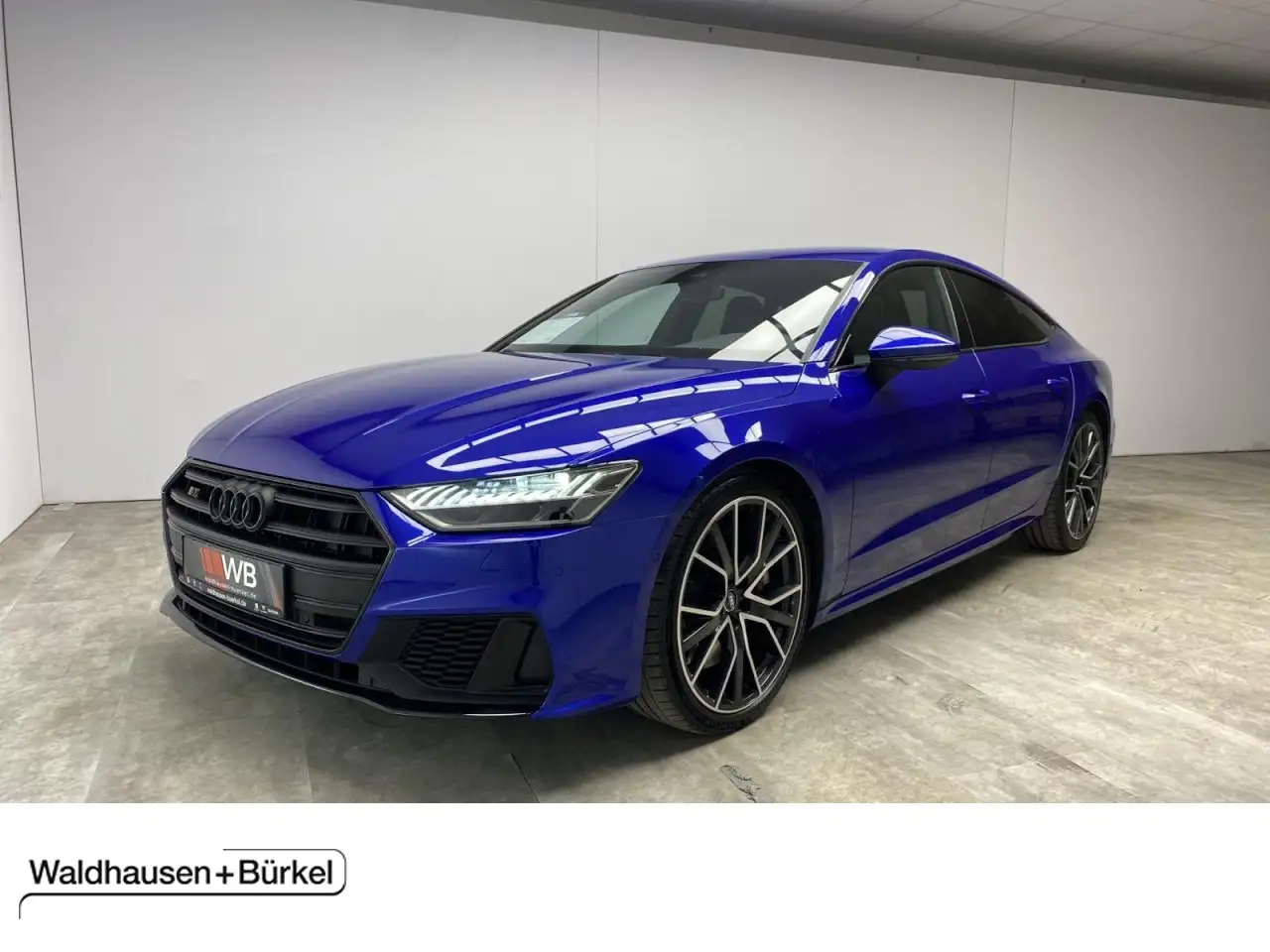Audi S7