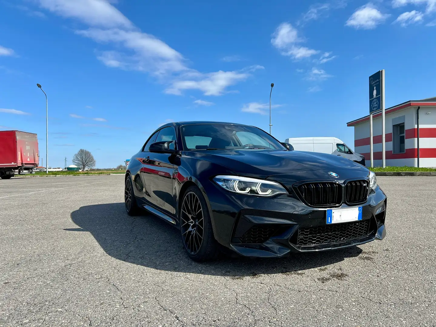 BMW M2 Competition Coupe DKG - 1