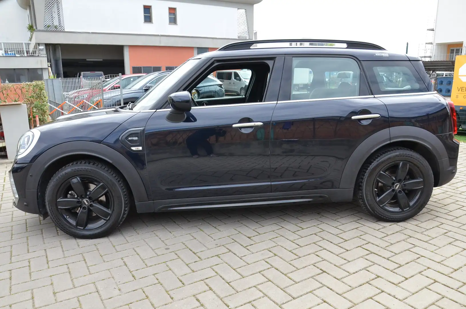 MINI One D Countryman 1.5 Northwood Edition Blu/Azzurro - 2