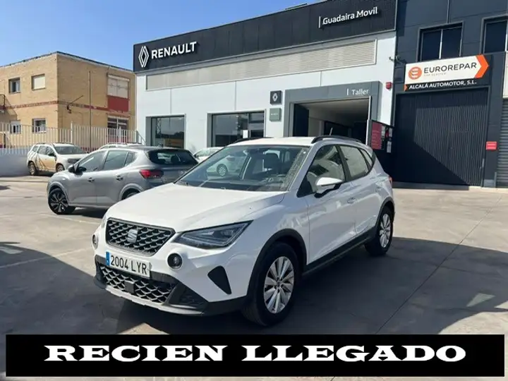 SEAT Arona 1.0 TSI Style (2021) 2022